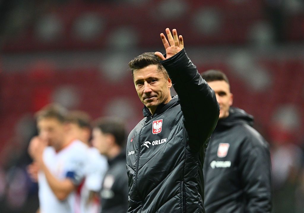 Robert Lewandowski