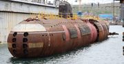Atomowa zagłada. Tajemnica zatonięcia okrętu podwodnego K-8