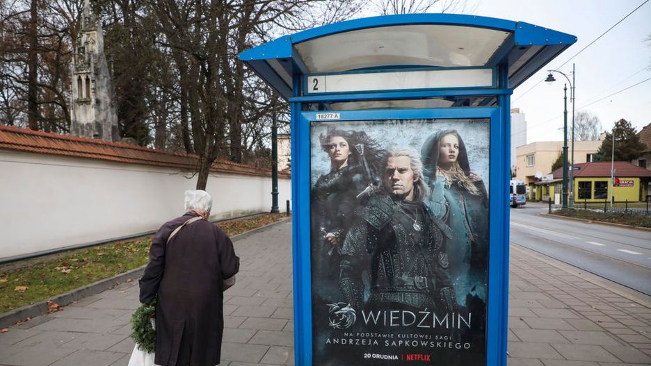 Po serialu Netfliksa o "Wiedźminie" znowu zrobiło się głośno na świecie