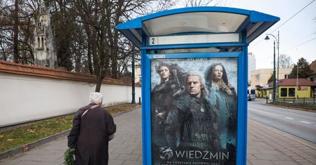 Rosjanie pokochali polskiego bohatera. Wiedźmin podbijał świat długo przed serialem