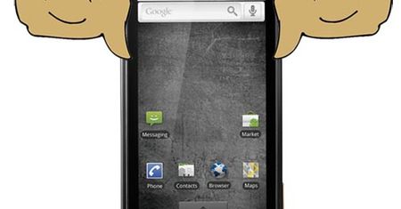 Sprzedaż smartfonów: wzrost Samsunga o 350% rok do roku