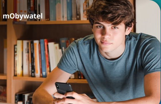 Legitymacja studencka w mObywatelu