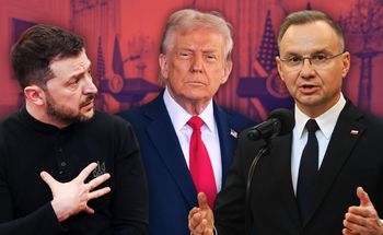 "Andrzej Duda dał Wołodymyrowi Zełenskiemu jedną radę". Znamy kulisy z Pałacu