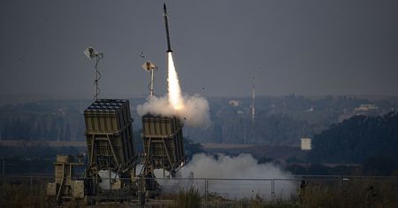 "To tylko kwestia czasu". Ukraina może otrzymać Żelazną Kopułę