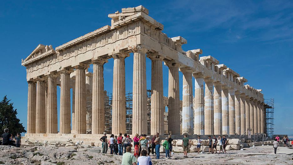 Mitologia grecka jako źródło inspiracji. Podział mitów greckich i literackie nawiązania do mitologii