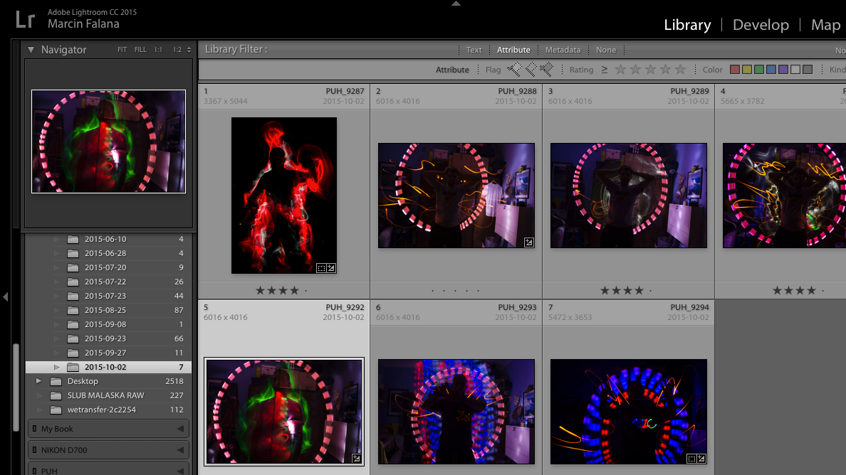Wolny Lightroom? Spróbujcie powiększyć pamięć podręczną 1