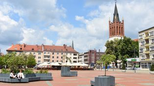 Rynek w Bytomiu czeka metamorfoza. To będzie koniec betonozy?
