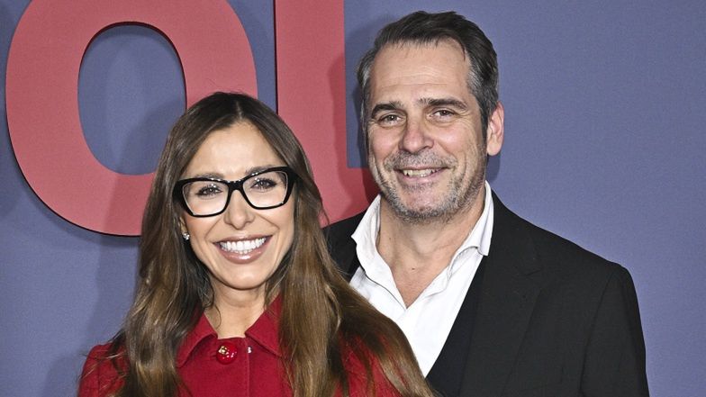 Paweł Deląg i Patrycja Komorowska