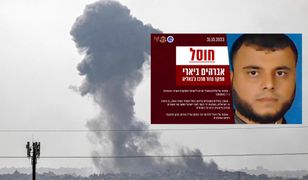 "Twierdza Hamasu" zdobyta. Zginął jeden z dowódców terrorystów