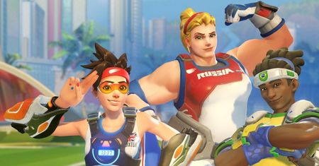 Do Overwatch zawitały letnie igrzyska