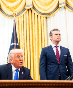 Trump dopiął swego. Wojska USA zostaną przerzucone