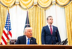 Trump dopiął swego. Wojska USA zostaną przerzucone