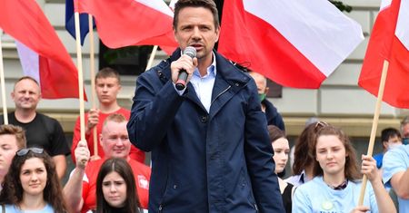 Mocne słowa Rafała Trzaskowskiego. Andrzej Duda rezygnuje z debaty wyborczej