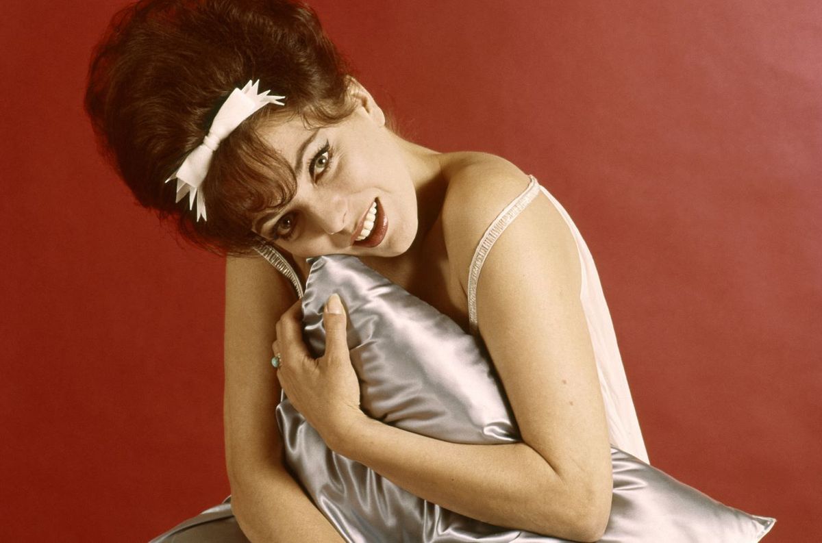 Joan Collins zdobyła Złoty Glob za rolę w serialu "Dynastia"
