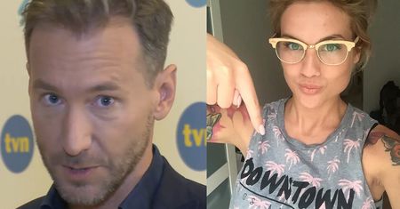 Kraśko: "Jestem fanem programu "Top Model". Karolina Gilon jest objawieniem! TO PRZYSZŁOŚĆ!"