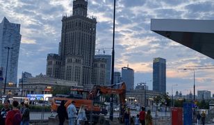 Warszawa. Nocne spisywanie. Dla maruderów i zabieganych