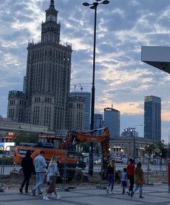 Warszawa. Nocne spisywanie. Dla maruderów i zabieganych