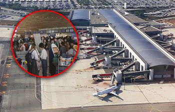 Odwołane loty na Cyprze. Jest komunikat. Niepokój pasażerów