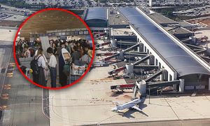 Odwołane loty na Cyprze. Jest komunikat. Niepokój pasażerów