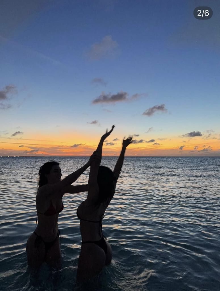 Kylie i Kendall Jenner 