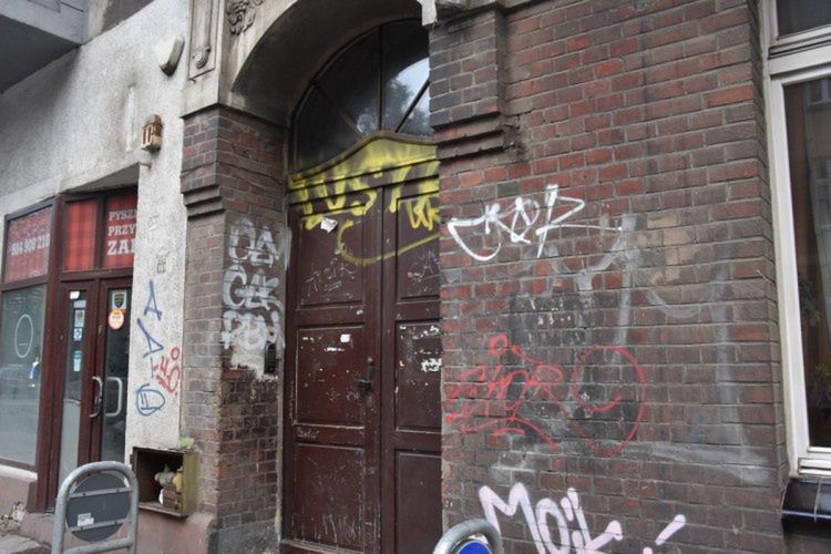 Kamienica przy Wyszyńskiego 71 we Wrocławiu