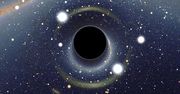 Czarne dziury mogą wędrować przez kosmos. Naukowcy mają dowód