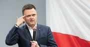 "Banki chcą kolejnych jeleni". Hołownia nie przebierał w słowach