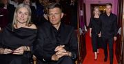 Ryszard Petru z nową żoną brylują na stołecznych salonach. Eleganccy? (ZDJĘCIA)
