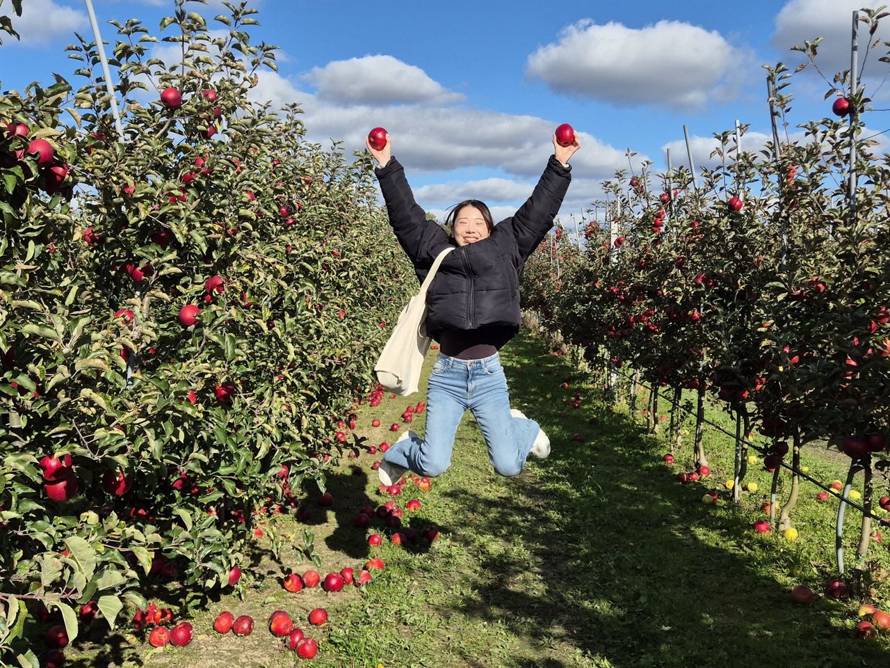 Japonka poszła na samozbiory pod Wrocławiem. "W Japonii płacimy za wstęp"