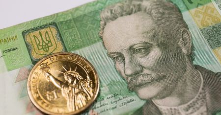 Kurs hrywny - 10.05.2022. Wtorkowy kurs ukraińskiej waluty