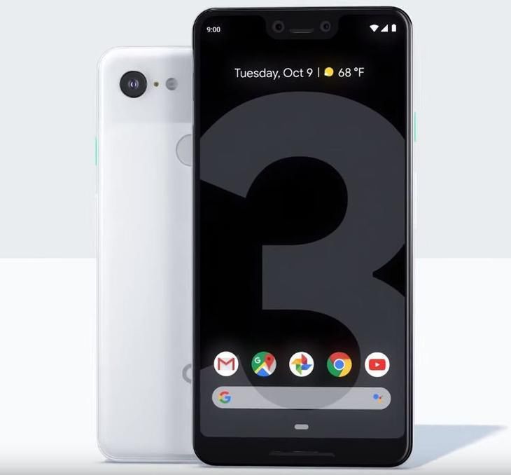Google Pixel 3 i 3 XL