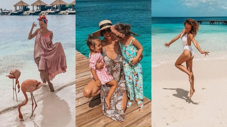 Podróże Anny Wendzikowskiej w 2021 roku