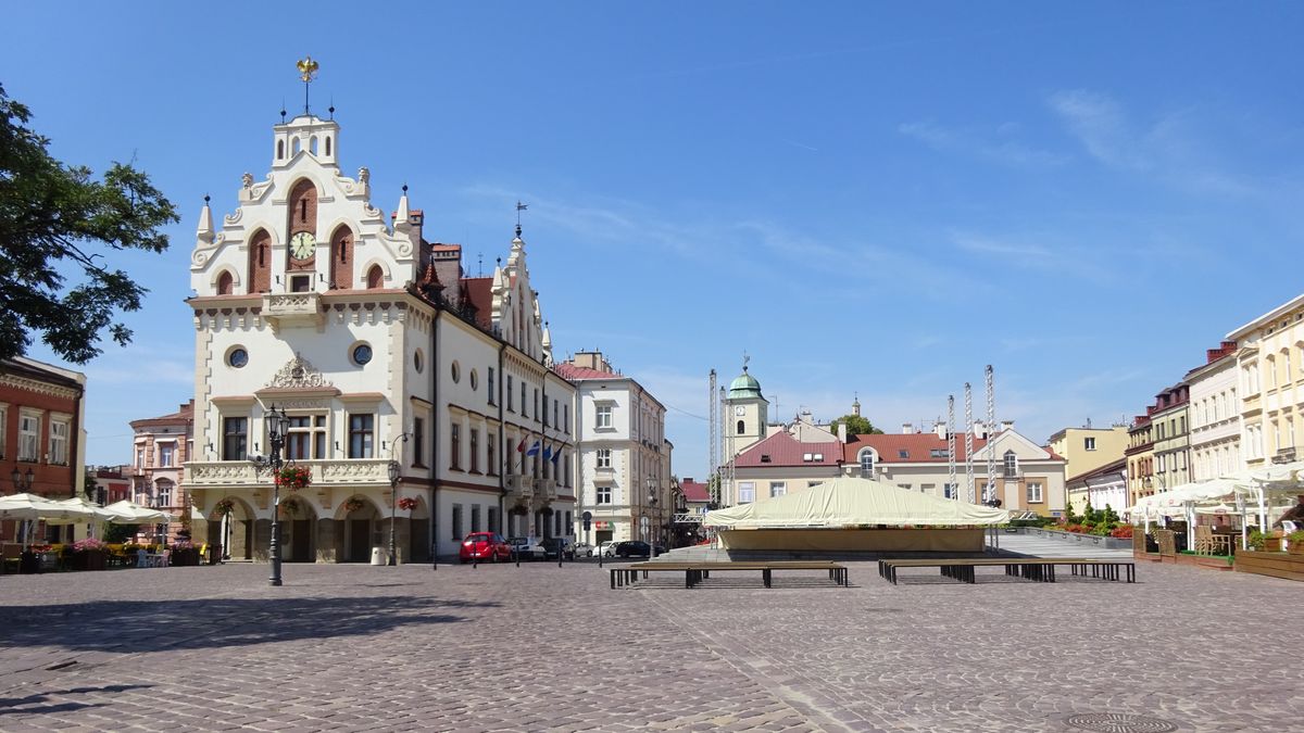 Pogoda w Rzeszowie. Prognoza na jutro czwartek, 6 lutego 2025