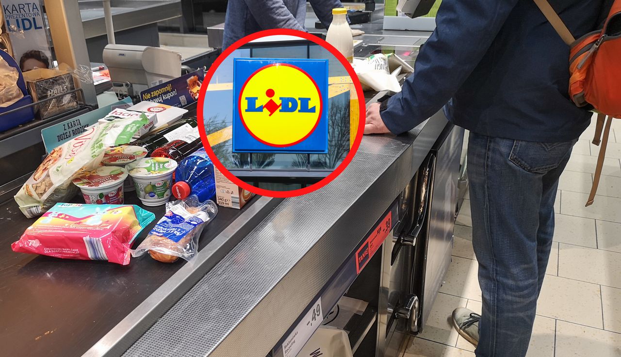To nie żart. Lidl: limit 2 opak. na kupon