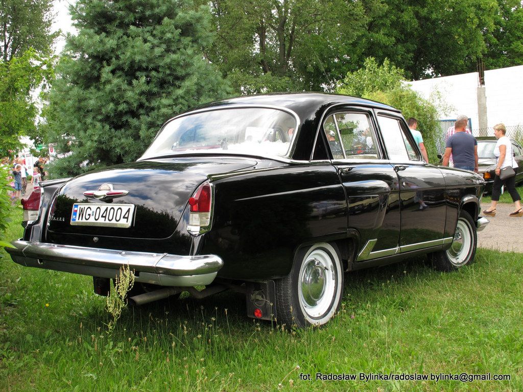Gaz 21