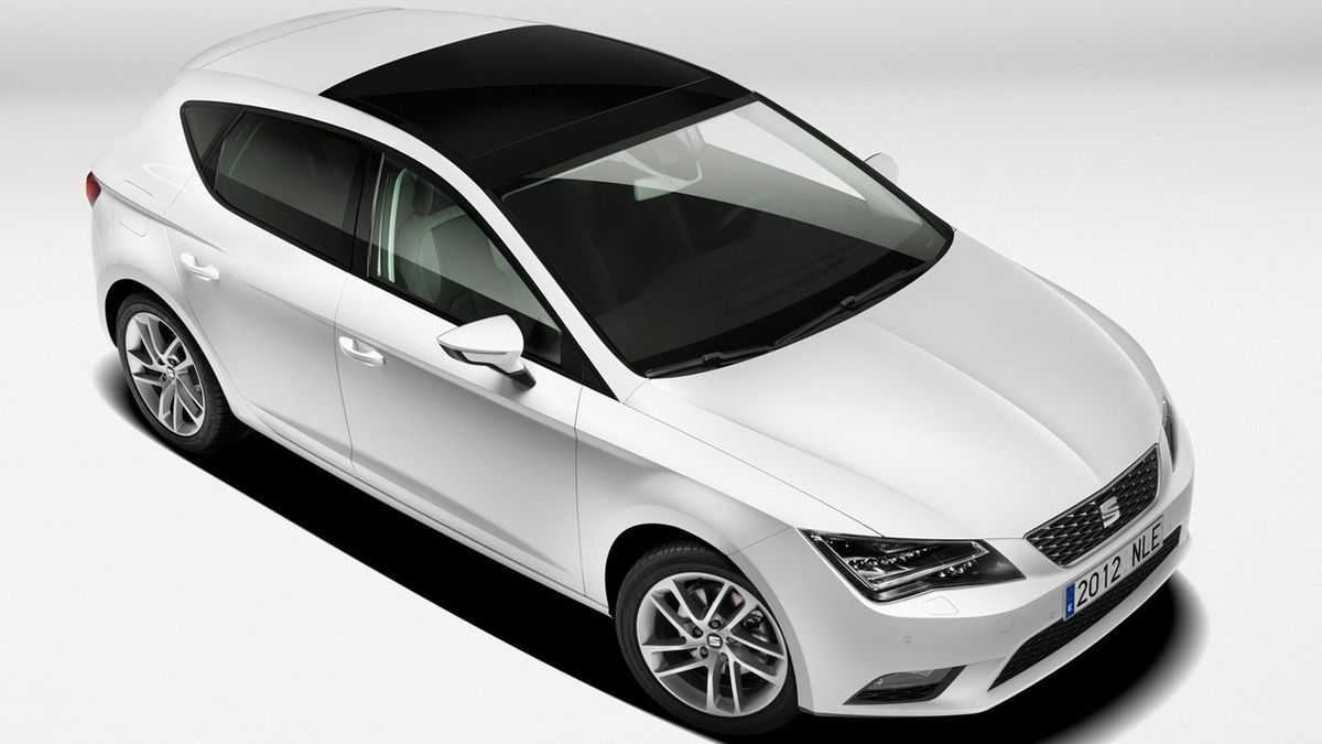 Seat Leon III