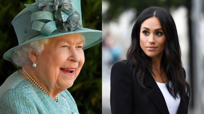 Rodzina królewska ominie urodziny Meghan Markle milczeniem?