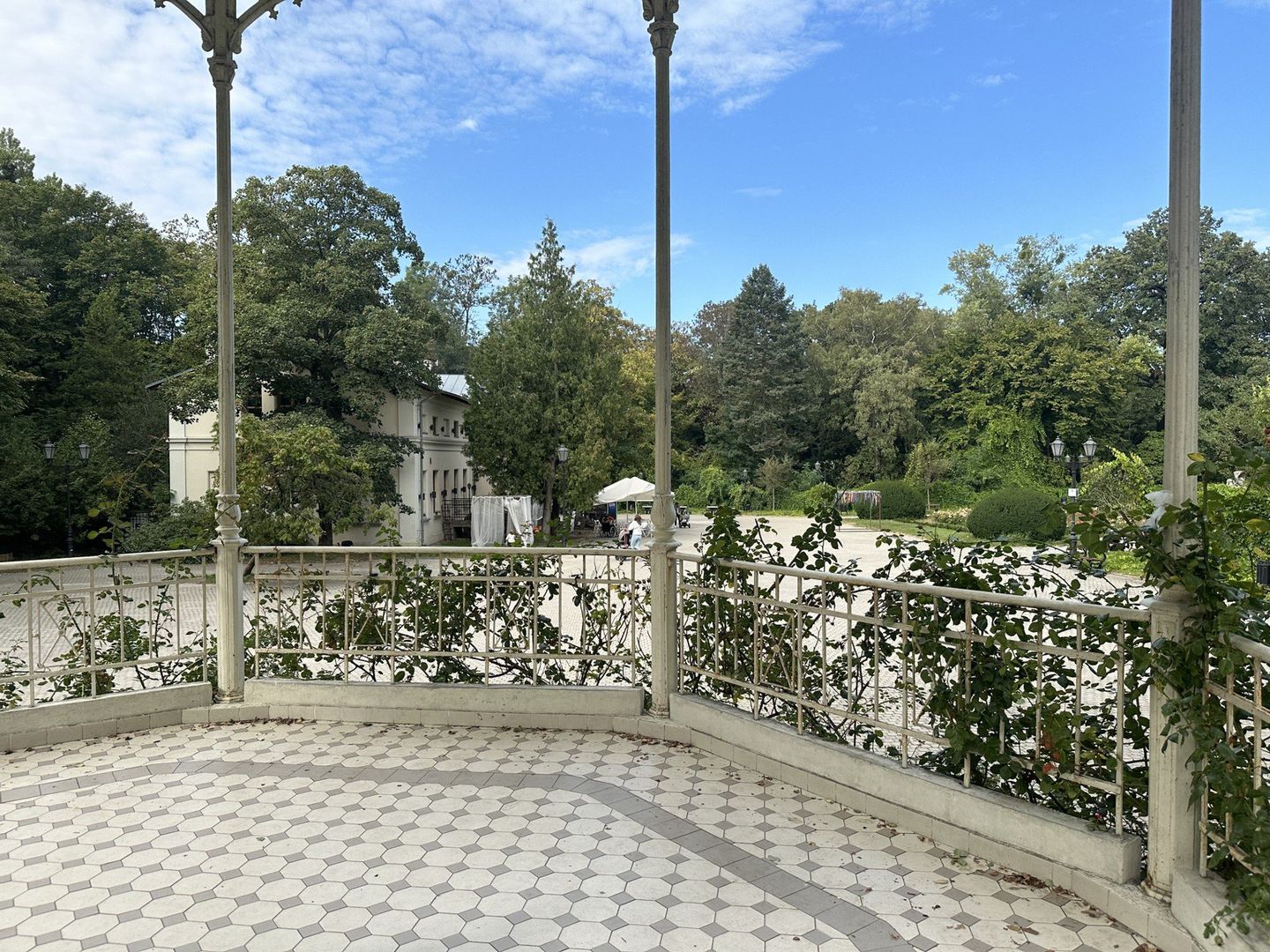 Park Źródliska Łódź