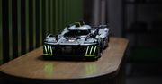 Hipersamochód Peugeota postawisz na półce. Nowy zestaw Lego Technic