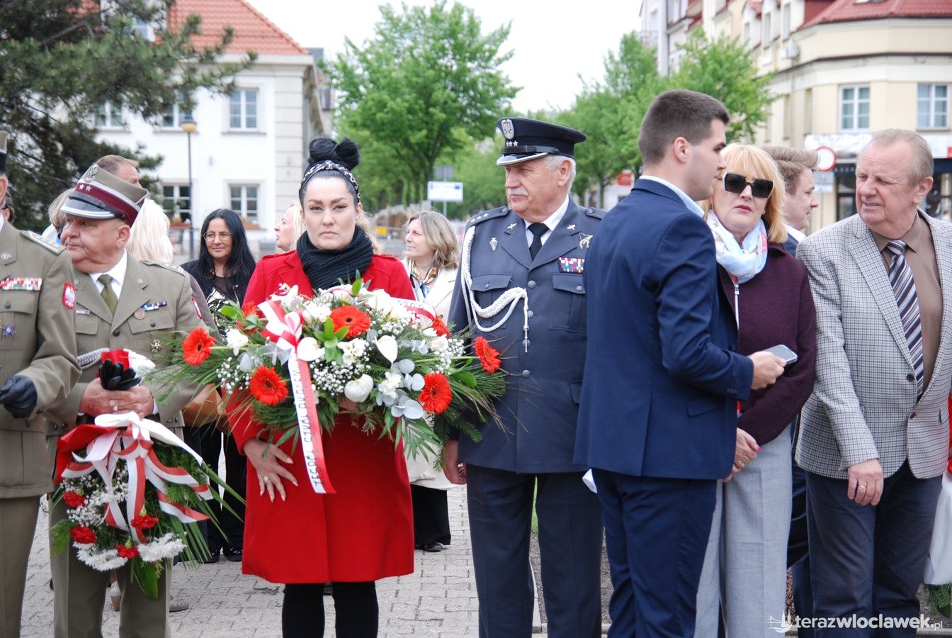 Włocławek uczcił Narodowy Dzień Zwycięstwa