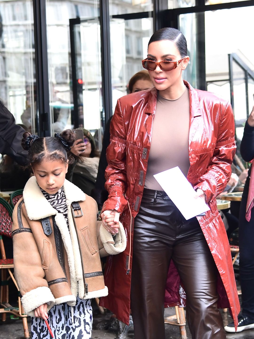 Kim Kardashian i Kanye West