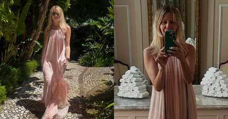 U Małgorzaty Kożuchowskiej też wakacyjny chill. Cyknęła sobie kilka fotek w Portugalii: "Odpoczynek od zbytniej dbałości o outfit" (ZDJĘCIA)