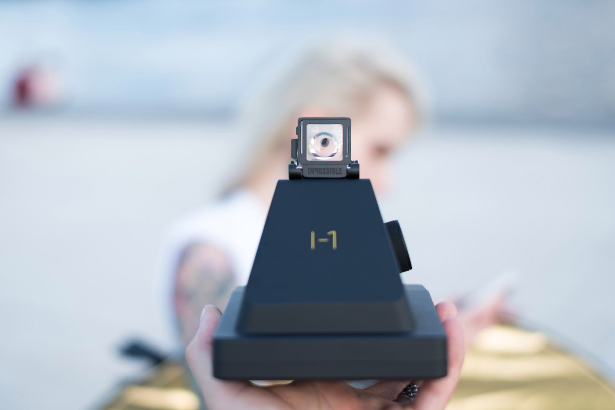 Impossible I-1 – czy współczesny Polaroid jest chociaż zbliżony do oryginałów? [test] 7