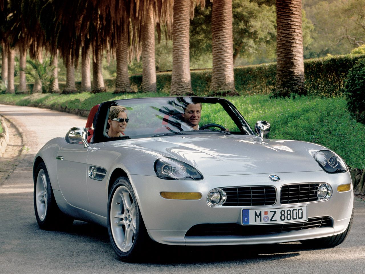 BMW Z8 (E52) - wspomnienie młodego klasyka 20