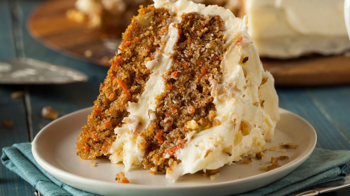 To ciasto marchewkowe będzie ci się śniło po nocach!