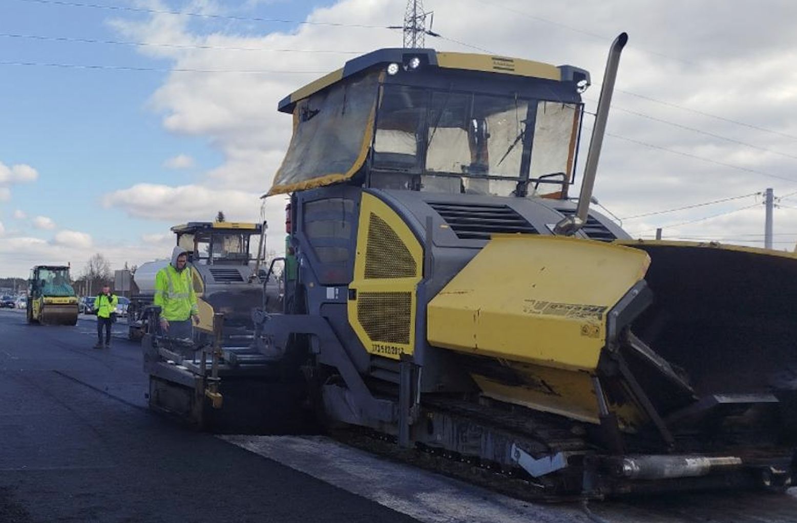 Uwaga na DK61. Zmiany dla kierowców pod Warszawą