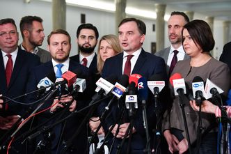 Ziobryści chcą zawiesić system ETS. Projekt już w Sejmie