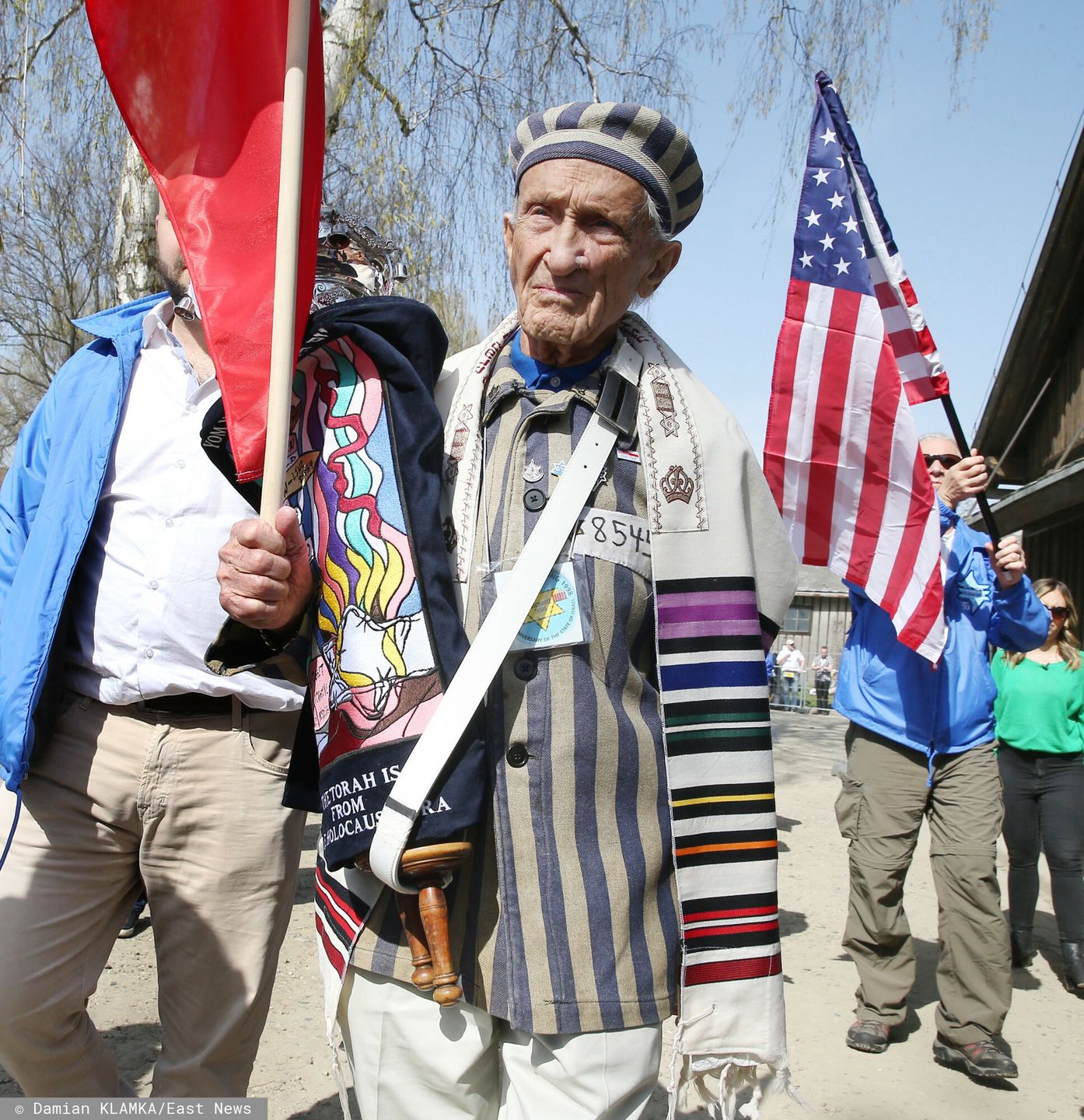 Edward Mosberg