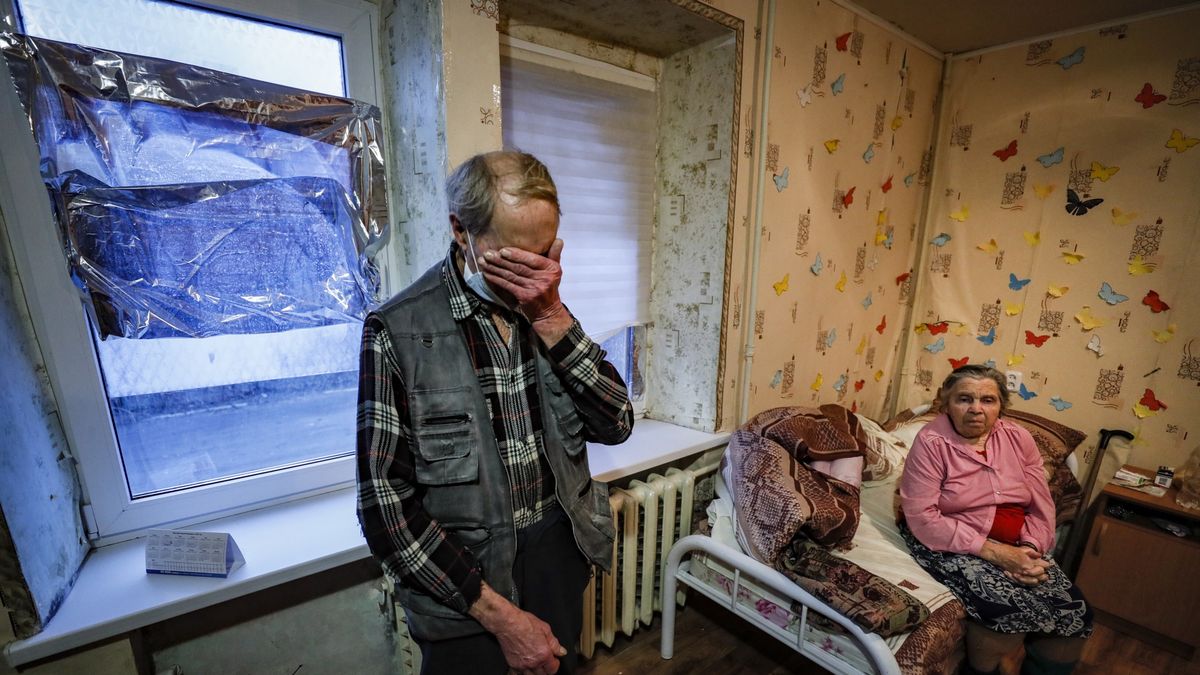 Mieszkańcy Donieckiej Republiki Ludowej zostali ewakuowani do Taganrogu