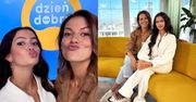 Alżbeta Lenska zabrała córkę do "Dzień Dobry TVN". 14-letniej Zofii marzy się kariera aktorki: "Ciągnie mnie do SHOW-BIZNESU"